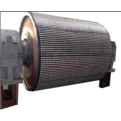Ceramic Lagging pulley