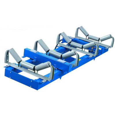 Conveyor Belt scale weight idler