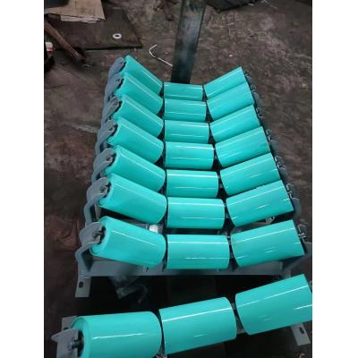 SANS Standard Troughing idler station