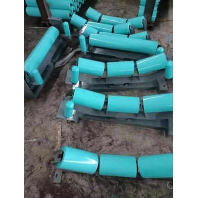 B4 & C5 Self-Aliginig Idler Station for Load and Return